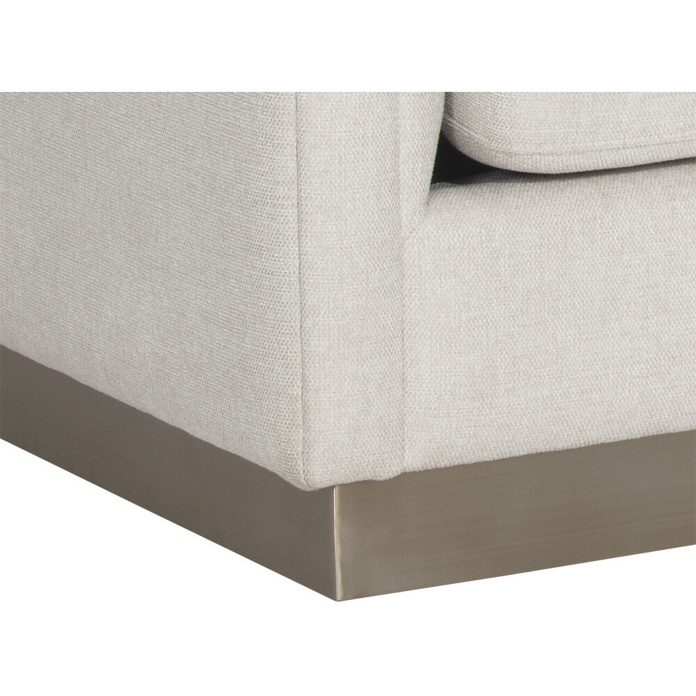 Talbot Belfast Oatmeal Sofa